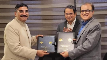 MoU signed with Indian Institute of Management (IIM), Raipur