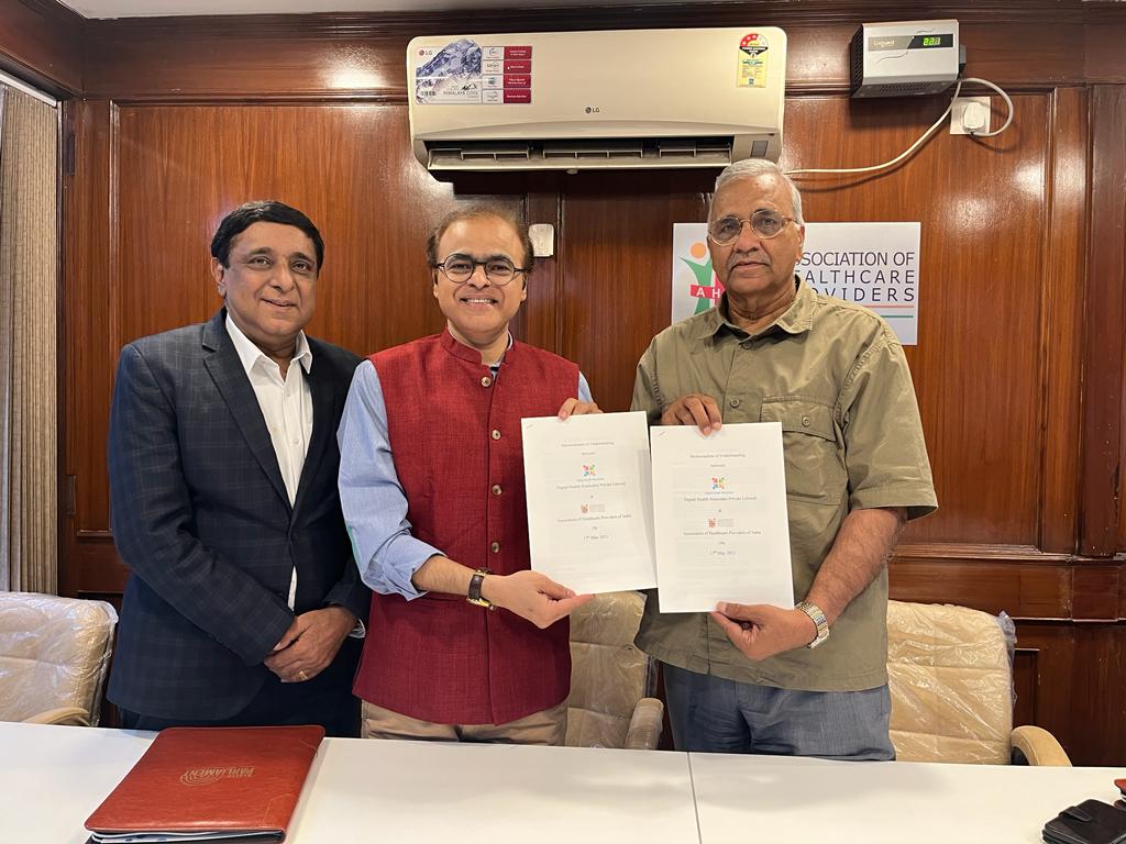 MoU signed with AHPI